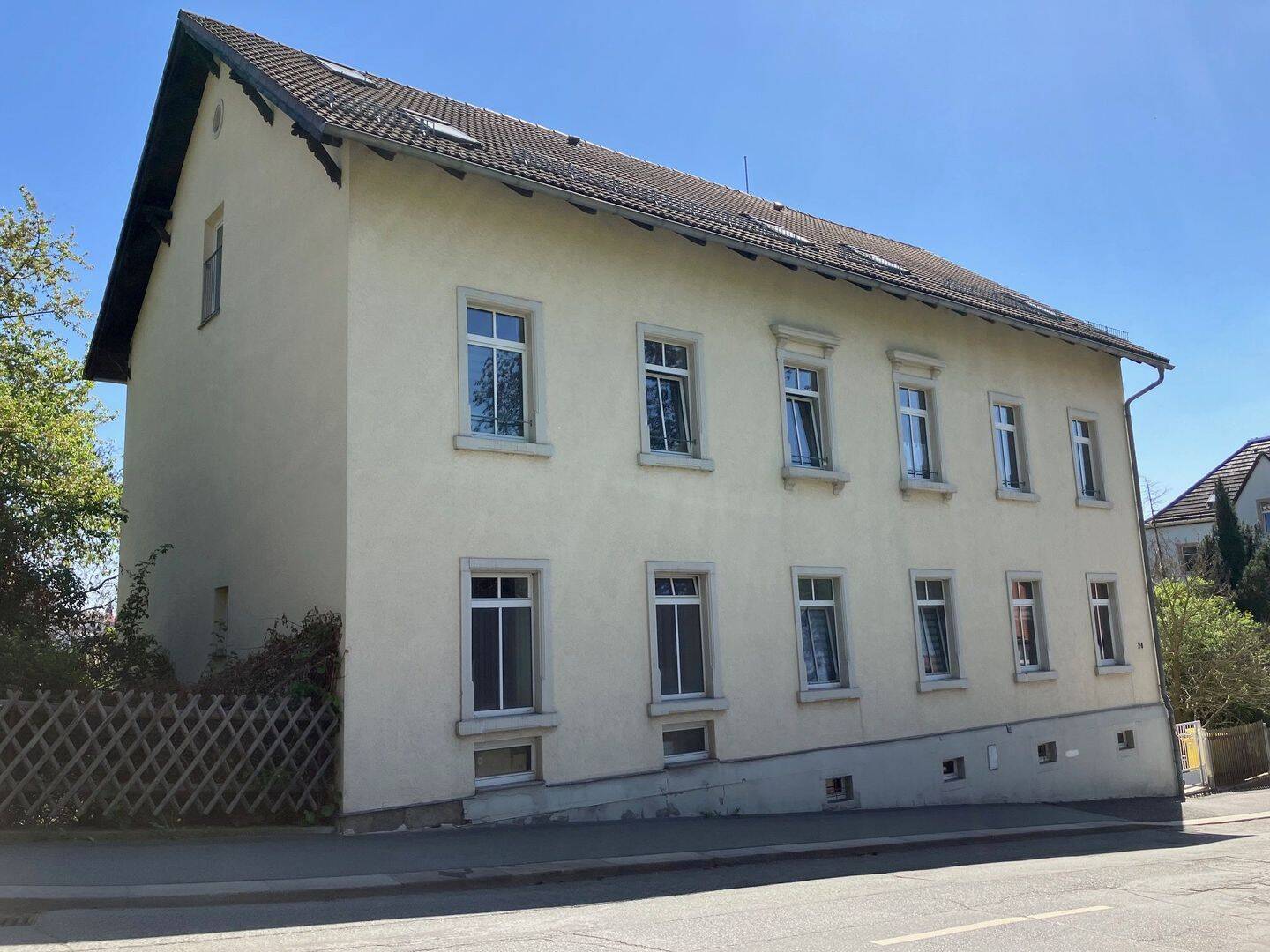 große 2,5 – Raumwohnung in ruhiger Wohnlage, 2763 Zittau