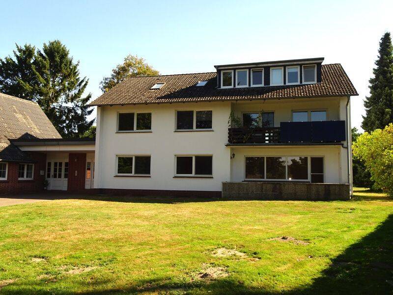 Schicke Erdgeschoss-Wohnung in Stapel, 27367 Horstedt