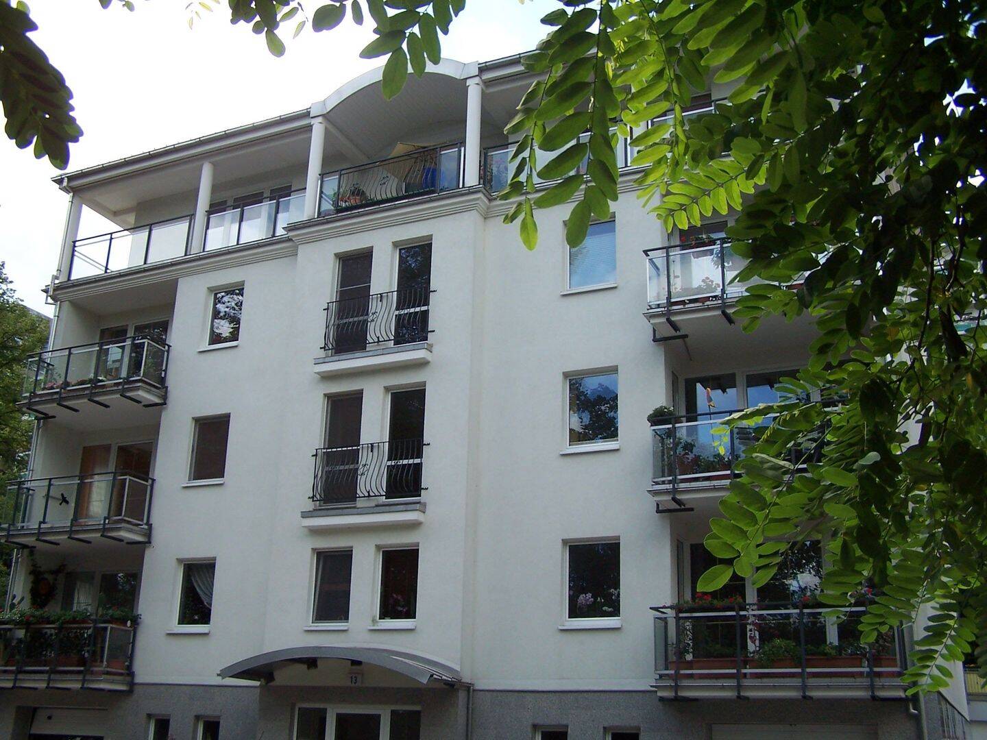 2 Zimmer Wohnung im Zentrum zu vermieten, 15230 Frankfurt (Oder) (Frankfurt)