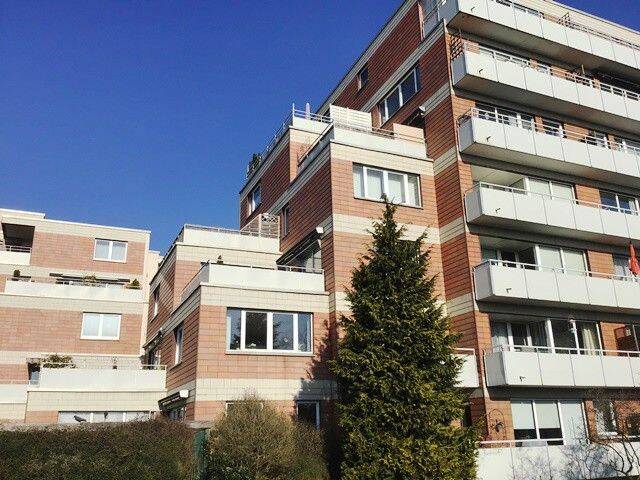 Zuhause fühlen: individuelle 4-Zimmer-Wohnung, 23556 Lübeck (Buntekuh Sankt Lorenz Nord Sankt Lorenz Süd)