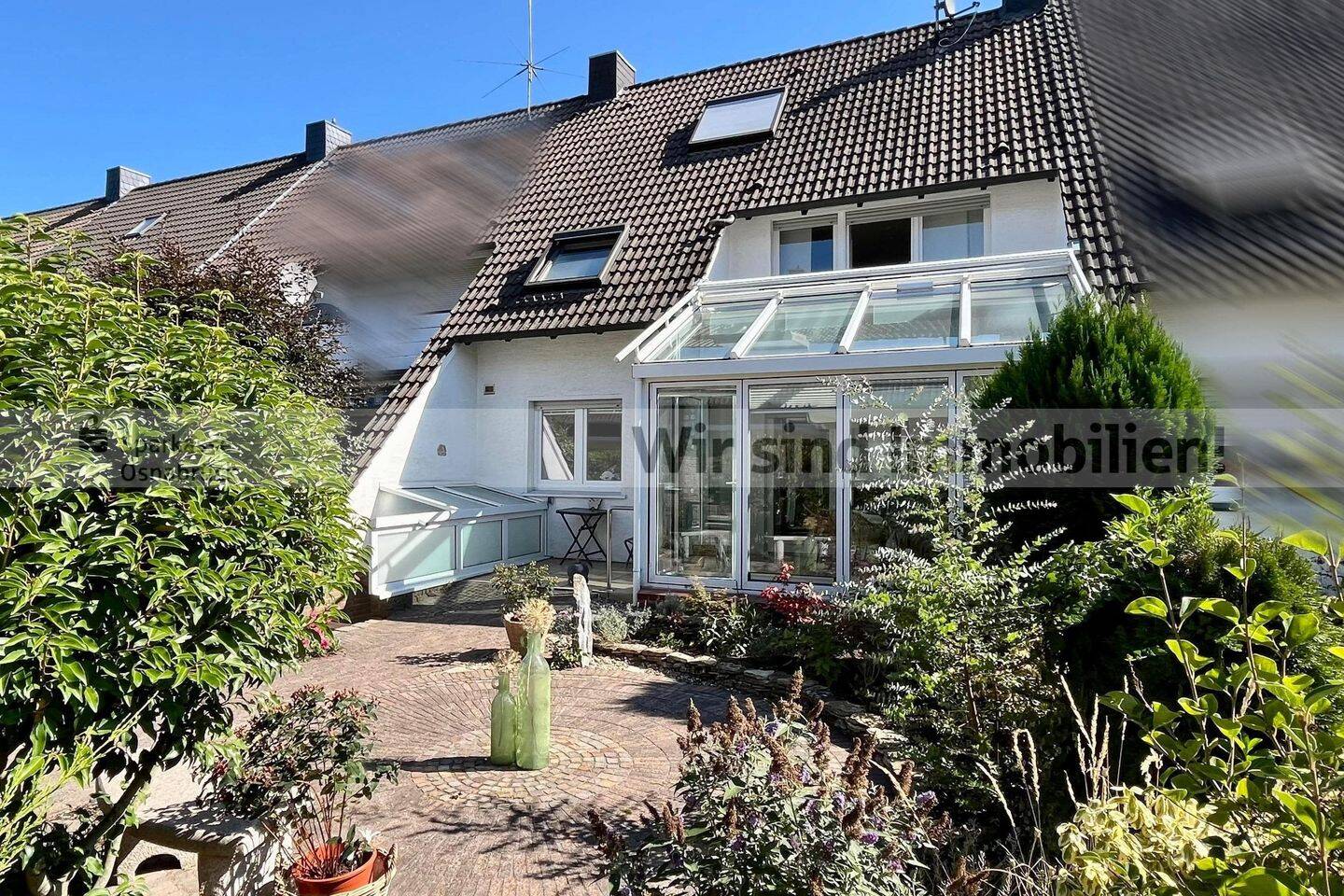 Vollkeller, Garage, Wintergarten, Balkon, 49191 Belm