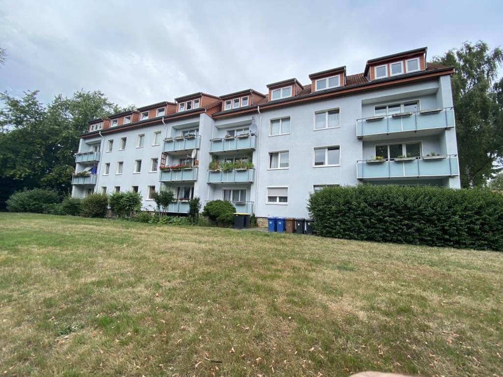 Schöne, helle Eigentumswohnung, 2-ZKBB im Dachgeschoss (provisionsfrei), 49088 Osnabrück (Dodesheide Gartlage Sonnenhügel)