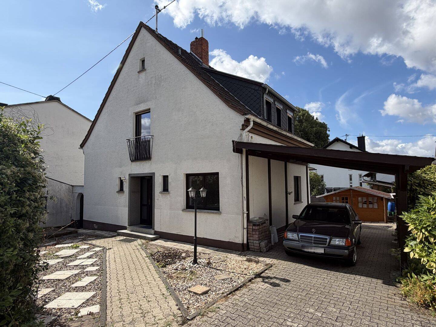 Teilrenoviert! Optimales Haus für die kleine Familie in Neuwied-Feldkirchen!, 56567 Neuwied