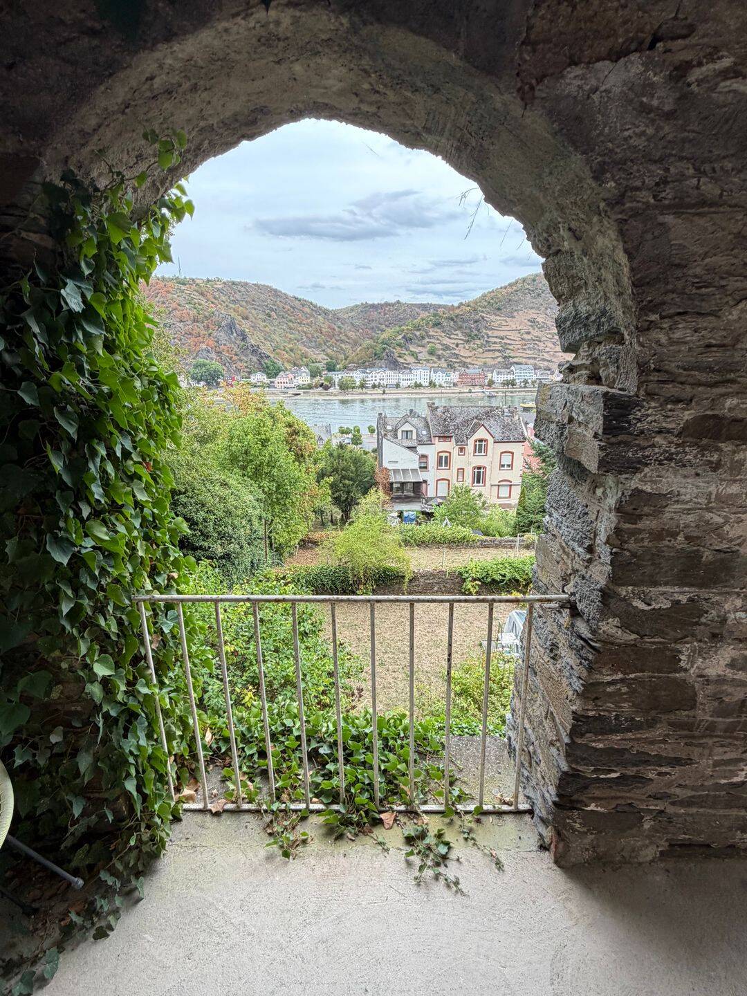 Traumblick über den Rhein – außergewöhnlich Wohnen am Schlossberg, 56329 Sankt Goar
