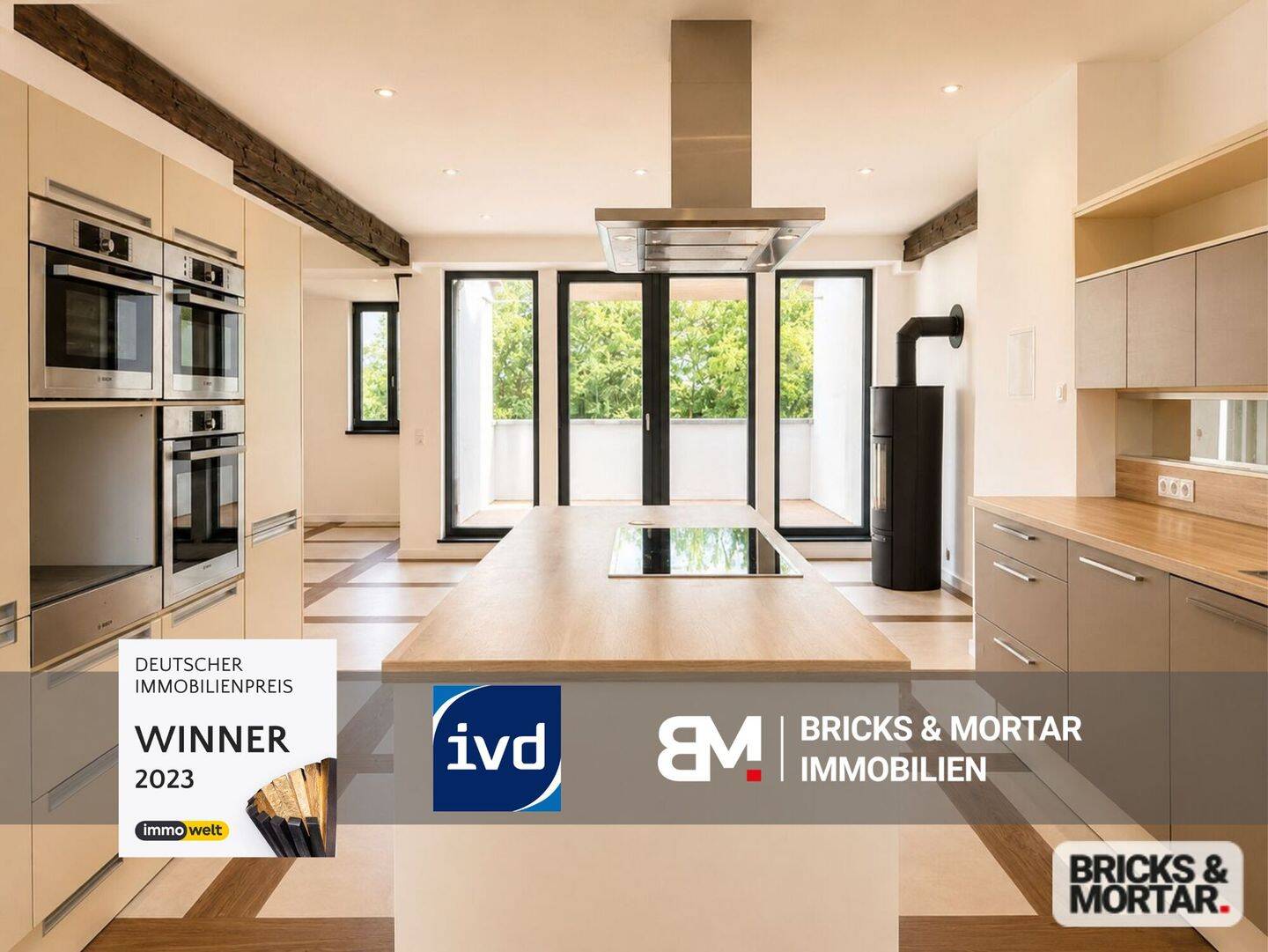 Exklusives Loft mit Loggia & Kamin – 9 von 15 bereits verkauft, 4416 Markkleeberg