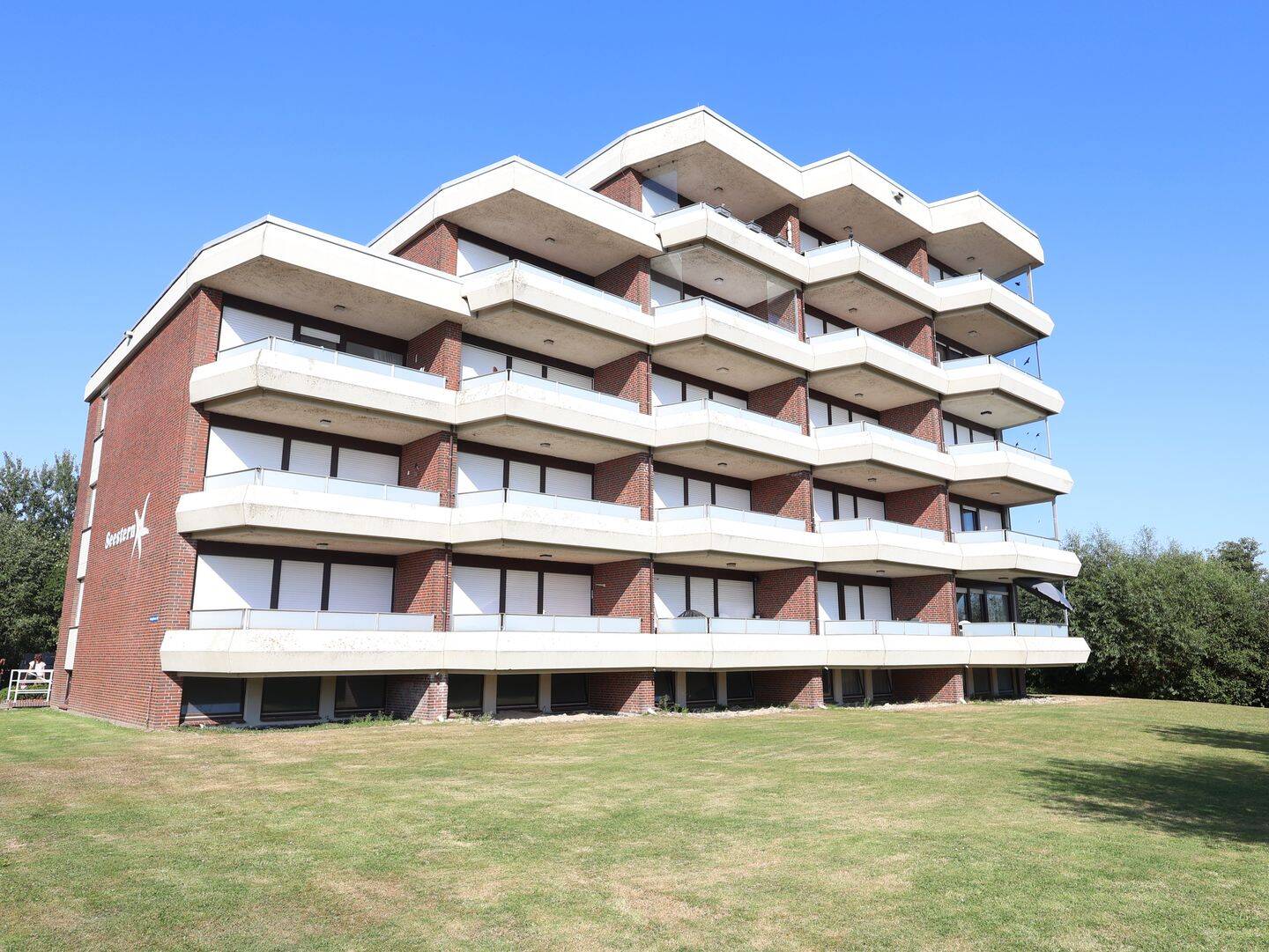 Ferienwohnung mit Meerblick im Nordseebad Tossens, 26969 Butjadingen