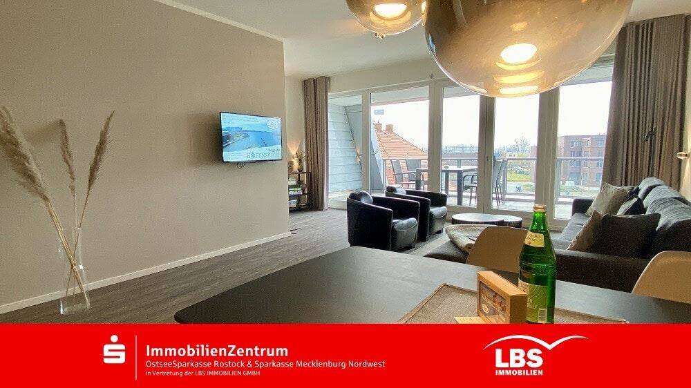 Maritimes Flair inklusive Hafenblick, 23966 Wismar