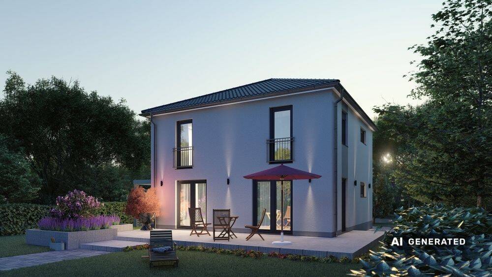 Ihr Traumhaus in Pyrbaum – Grundstück inklusive, Haus individuell planbar, 90602 Pyrbaum