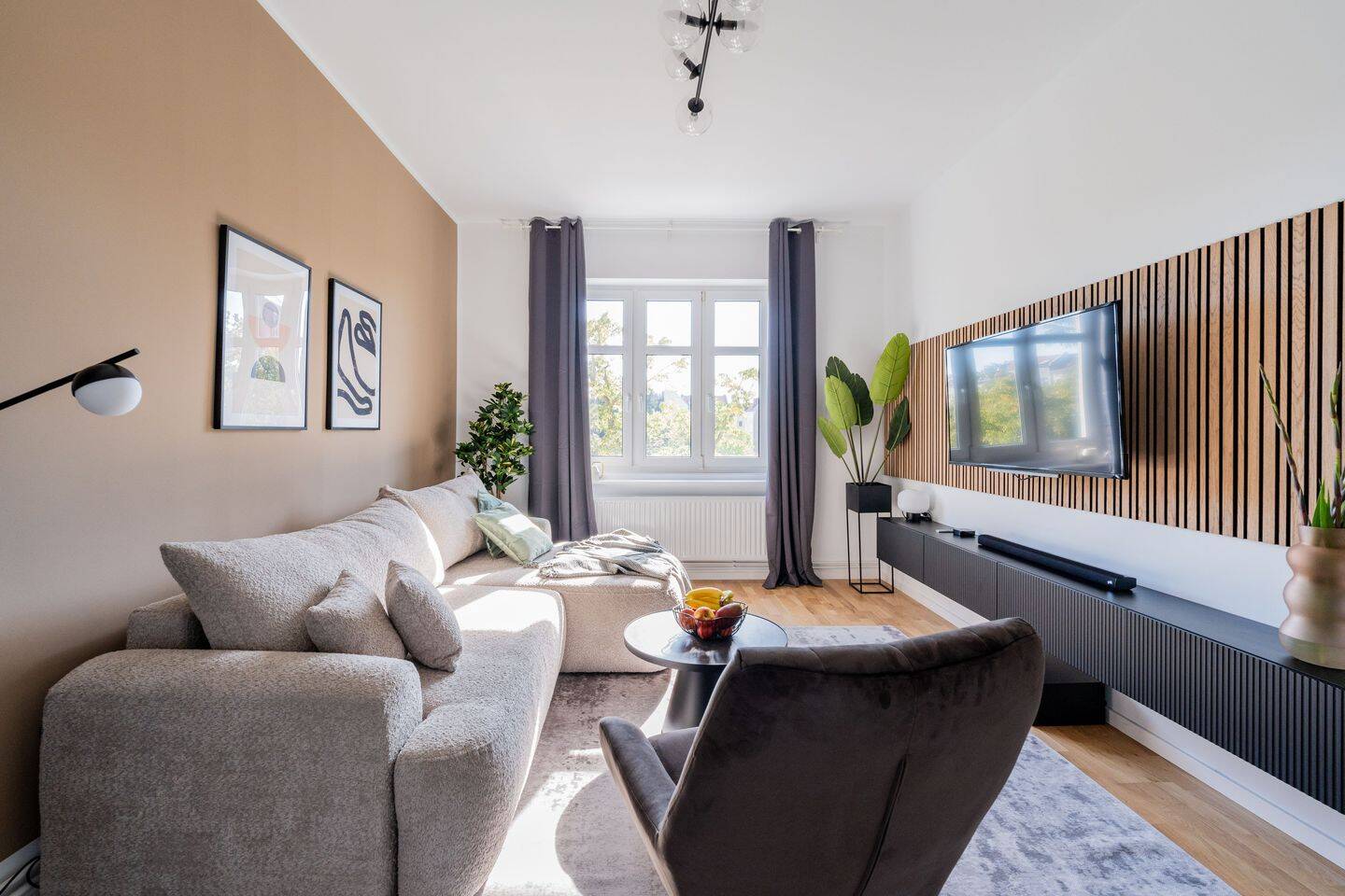 Gemütliche, möblierte 2 Zimmer Wohnung in Neukölln, 12047 Berlin (Neukölln Kolonie Freie Stunde)