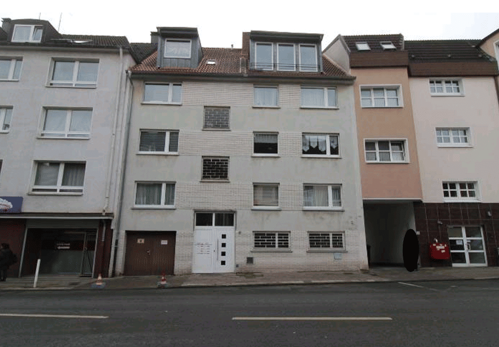 Attraktive Erdgeschosswohnung mit Balkon in Essen-Altendorf, 45143 Essen (Altendorf Bochold Nordviertel Westviertel)