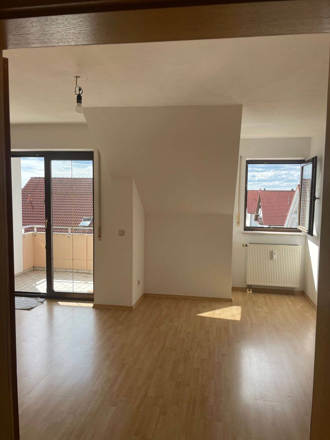 2-Zimmer Dachgeschoßwohnung, 89423 Gundelfingen a.d. Donau