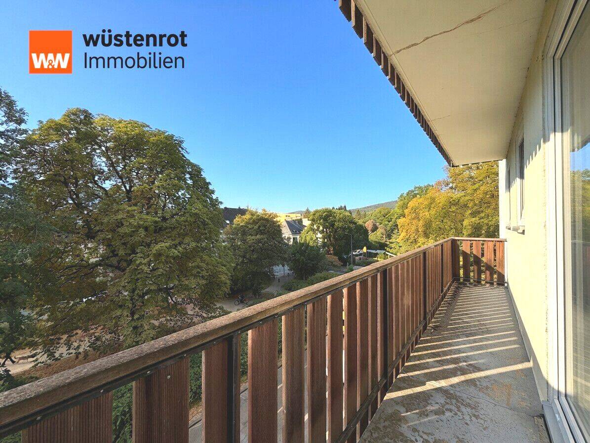 Wohnen in der nähe des Viehmarktes: Schöne 3ZKB mit Aufzug und vielseitigen Nutzungsmöglichkeiten, 54290 Trier (Innenstadt Trier-Süd)