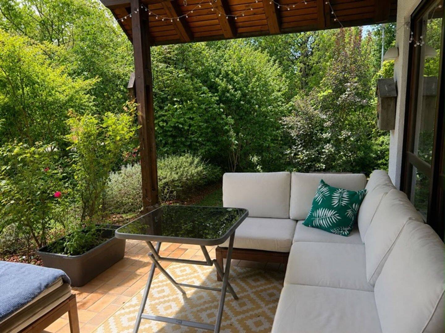 Sonnige Erdgeschosswohnung Ulm, 89081 Ulm