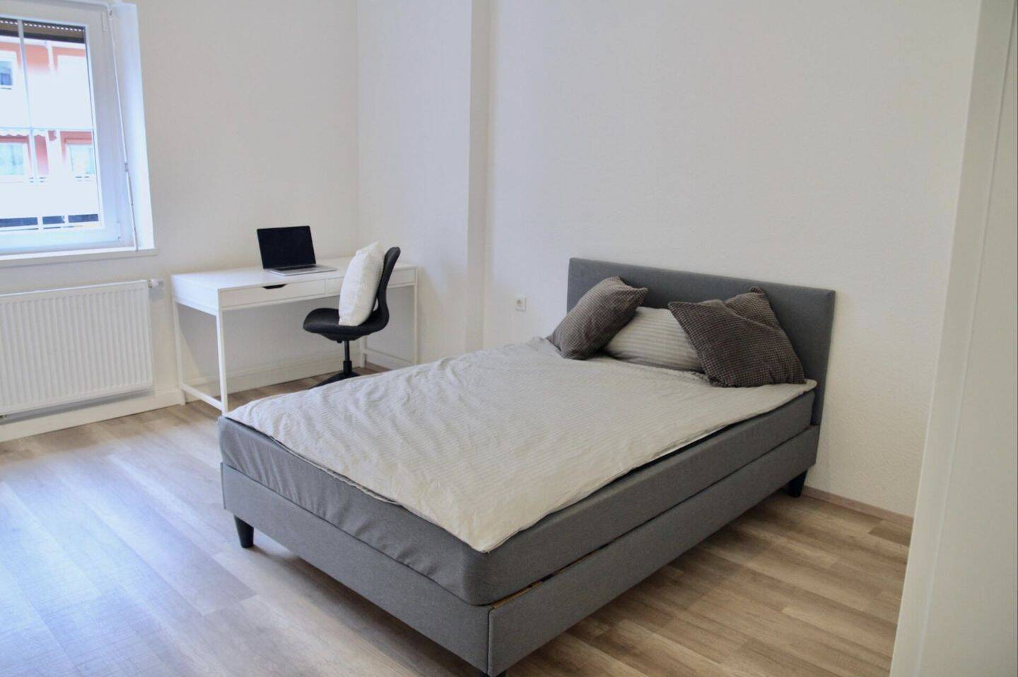 Zentrumsnah, Modern & Möbliert! Exklusive 3er WG, 90459 Nürnberg