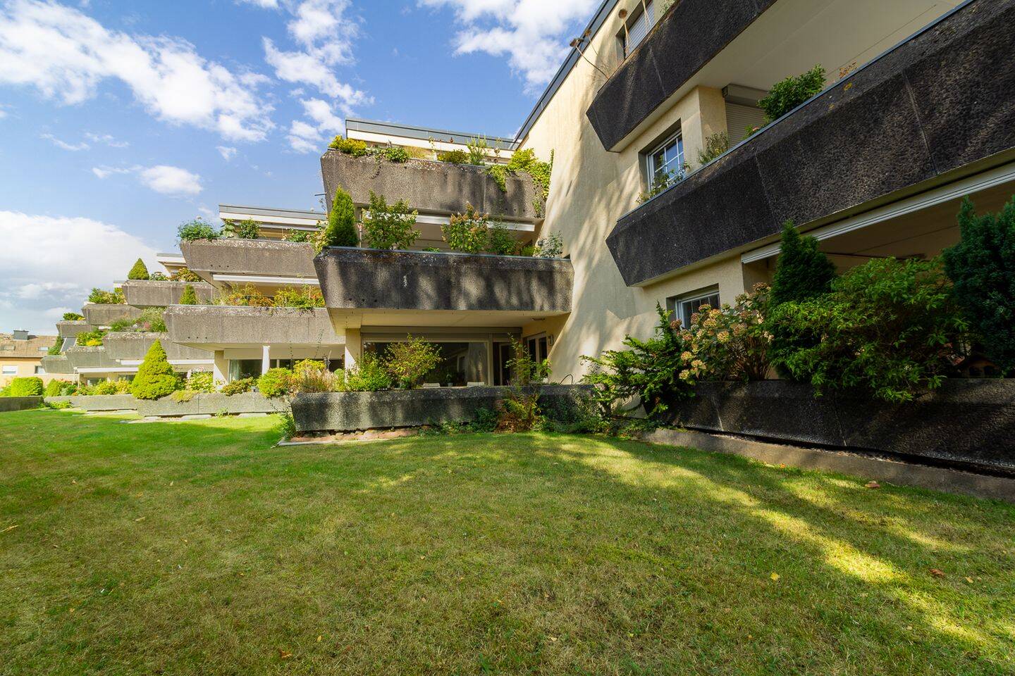 KÄUFERPROVISIONSFREI: Viel Platz auf einer Ebene – Erdgeschosswohnung mit großer Terrasse, 59063 Hamm (Berge Hamm-Mitte Lohauserholz Rhynern Westtünnen)