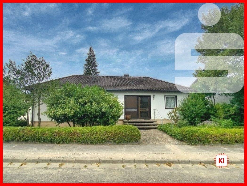 Uffenheim – Winkelbungalow – renovieren und wohlfühlen, 97215 Uffenheim