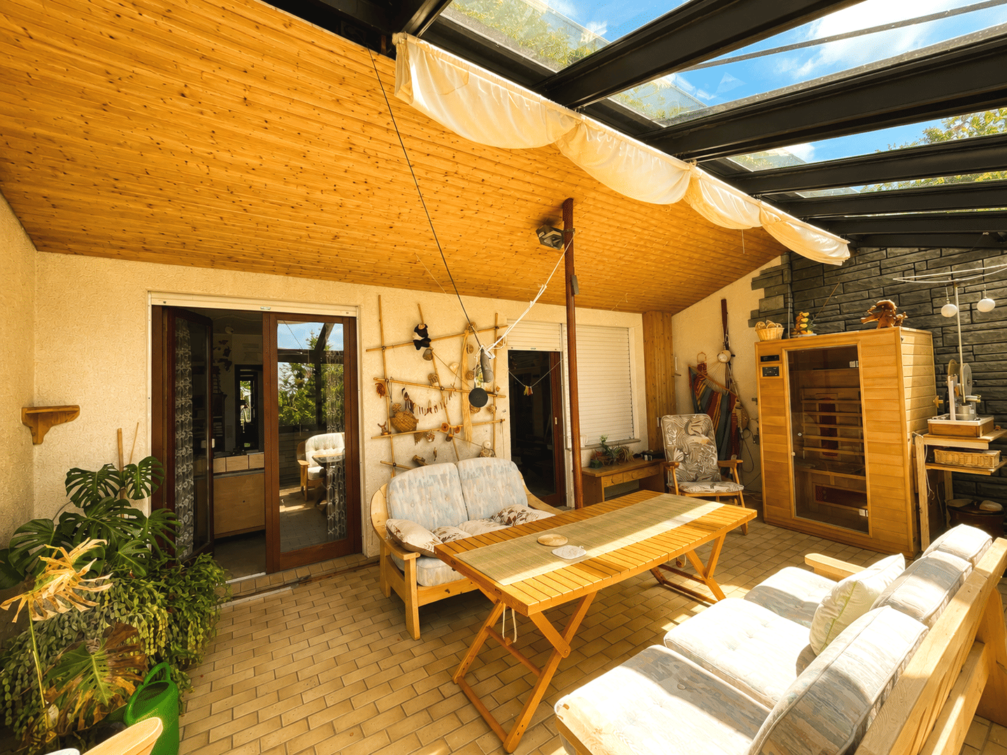 Großzügiges Wohnhaus mit 1.246 m² Grundstück direkt am Baunsberg, 34225 Baunatal