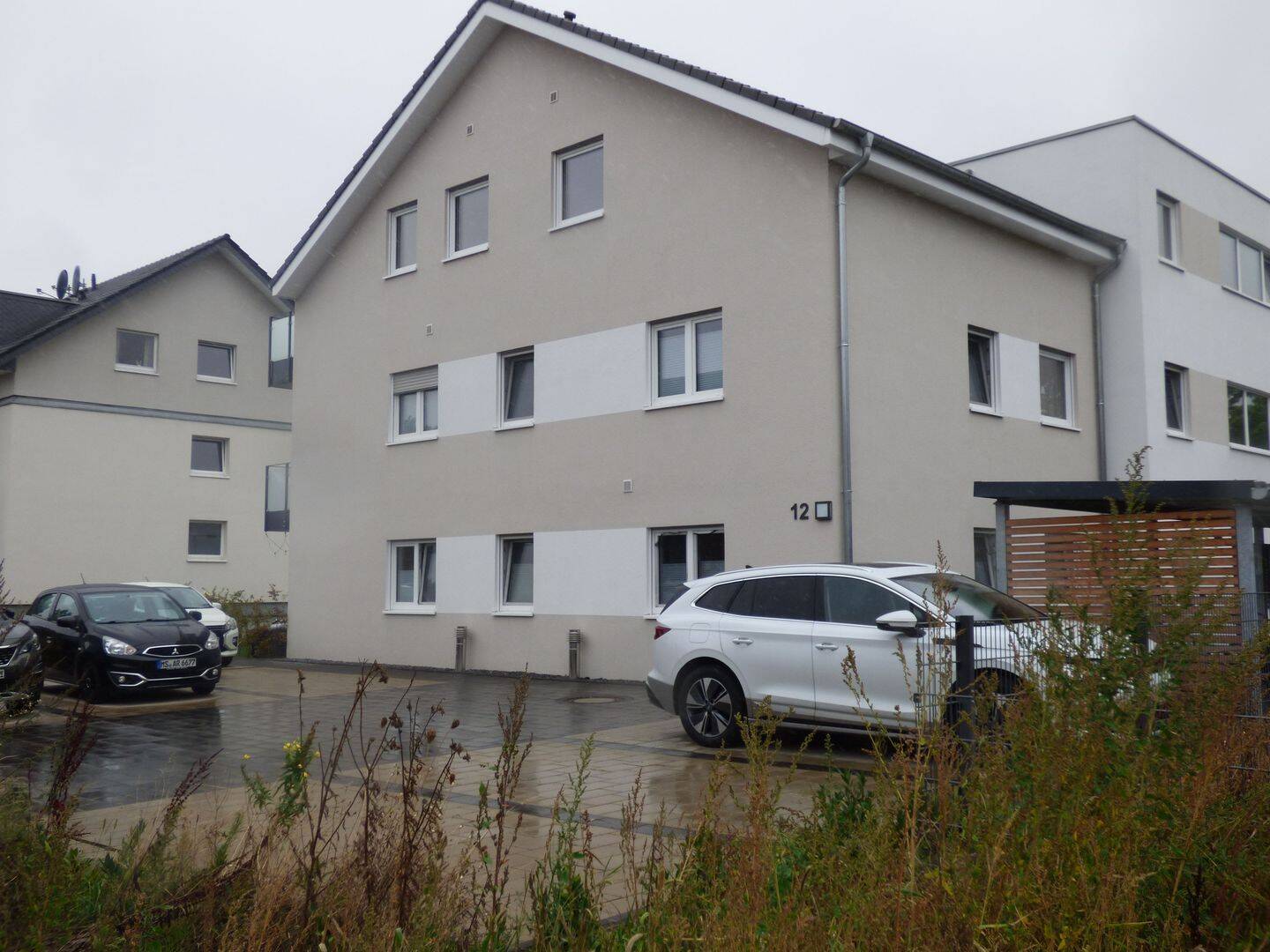 Neuwertige Mietwohnung in Münster-Wolbeck