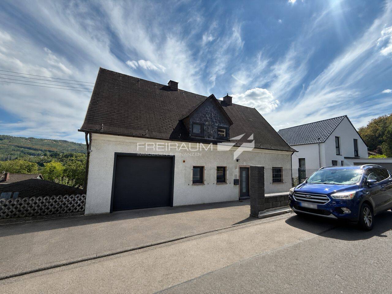 FREIRAUM4 +++ Einfamilienhaus in begehrter Lage von Mudersbach – viel Potenzial für Ihre Wohnträume!, 57555 Mudersbach
