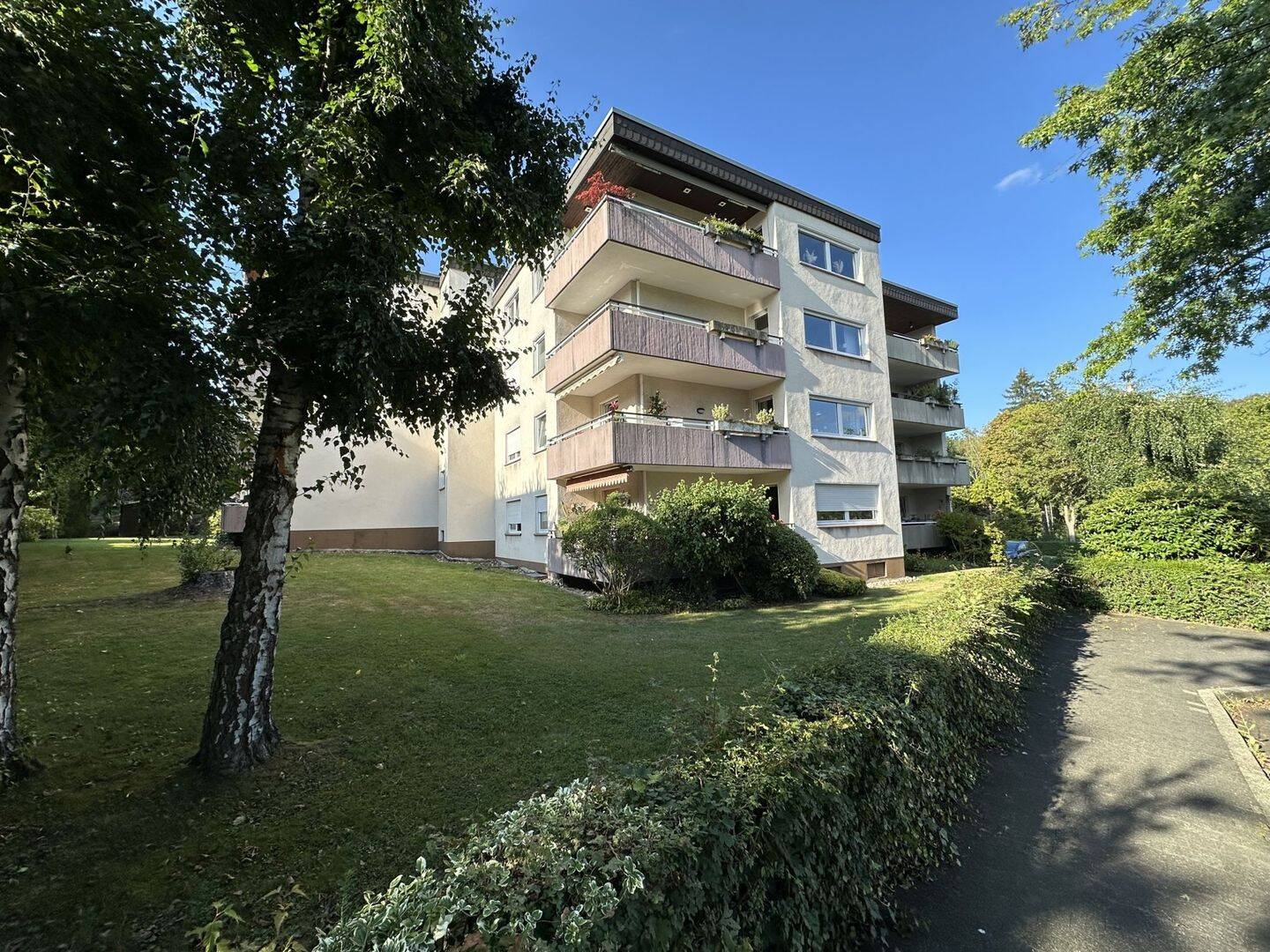 / Eigentumswohnung mit außergewöhnlicher Loggia in top Lage direkt am Wald!, 59755 Arnsberg