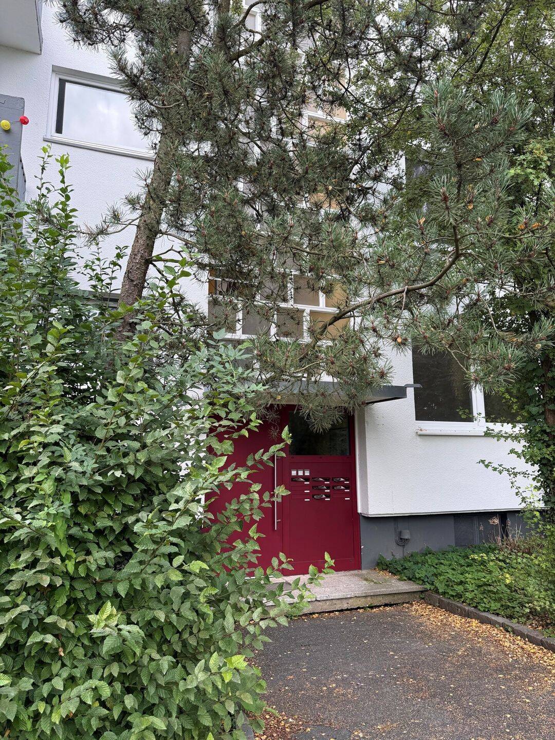 2-Zimmerwohnung mit Balkon in Paderborn, 33098 Paderborn