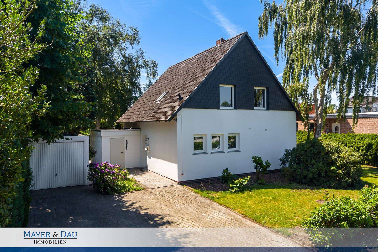 Familienfreundliches Einfamilienhaus in ruhiger Lage, Obj.10014, 26160 Bad Zwischenahn