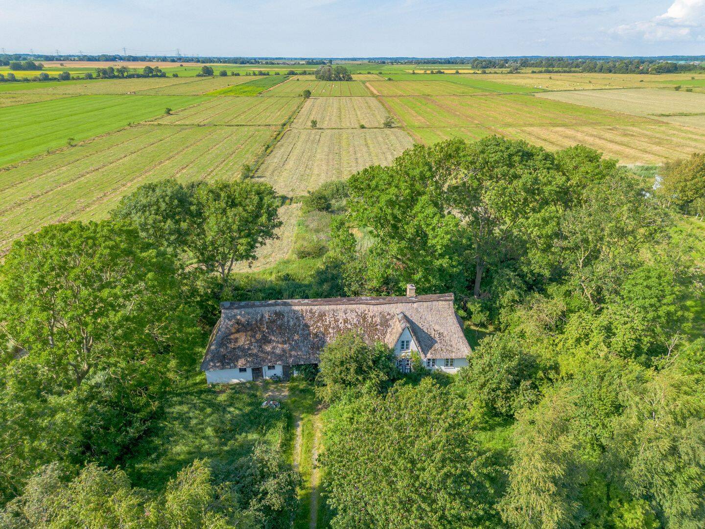 Reetdachhaus im Dornröschenschlaf – bereit für ein neues Kapitel, 25779 Kleve