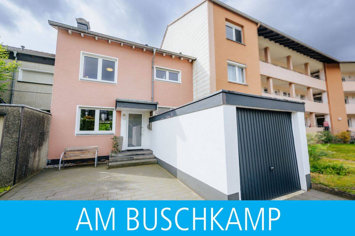 Modern wohnen, direkt zuhause fühlen, 33689 Bielefeld (Dalbke Sennestadt)