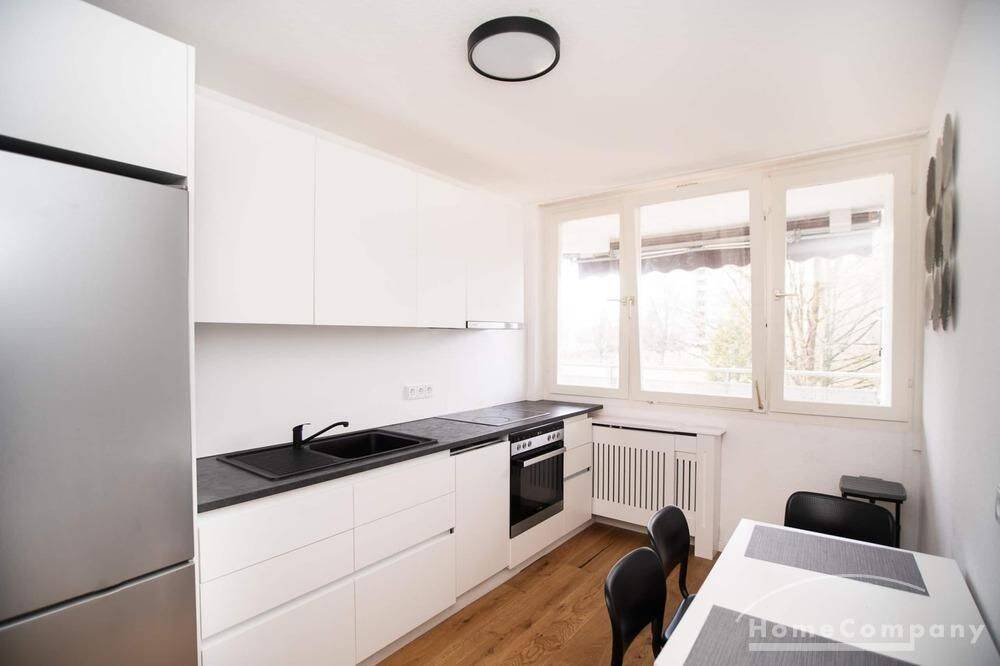 Voll möblierte 5-Zimmer-Wohnung in Unterhaching, 82008 Unterhaching