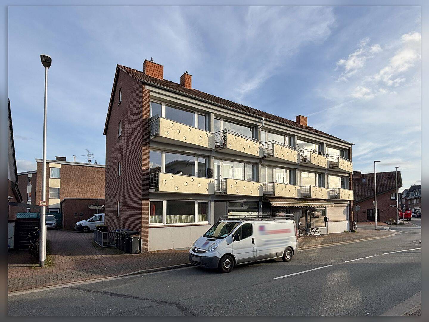 Großzügige 4-Zimmer-Wohnung in zentraler Lage von Bocholt, 46397 Bocholt