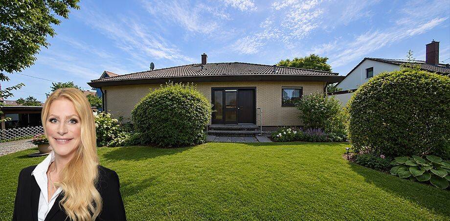 Top gepflegter Schwörer Bungalow in zentraler Lage von Reutlingen-Ohmenhausen, 72770 Reutlingen