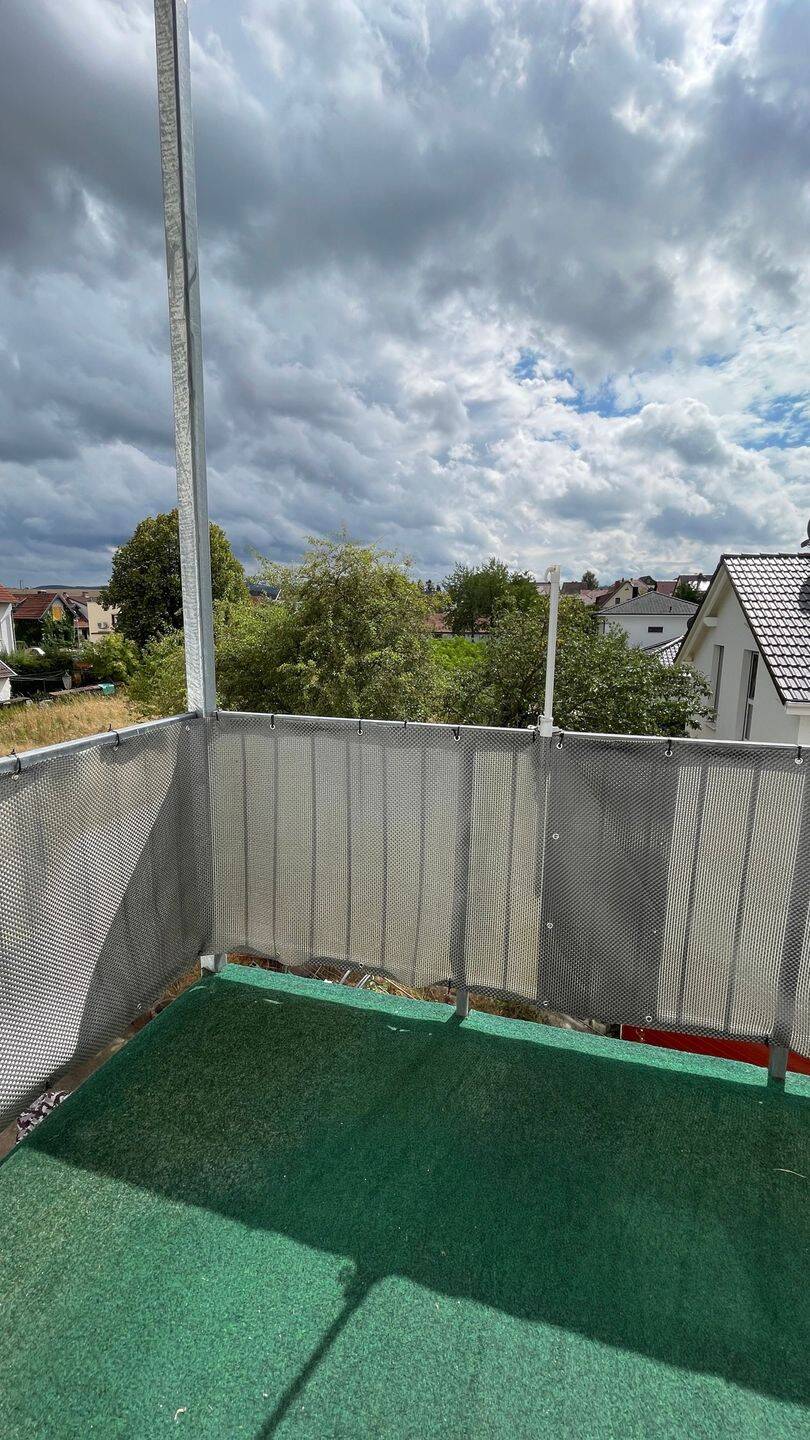 Wohnung mit Balkon / Südseite – Nähe Kurstadt Bad Salzungen, 36433 Leimbach