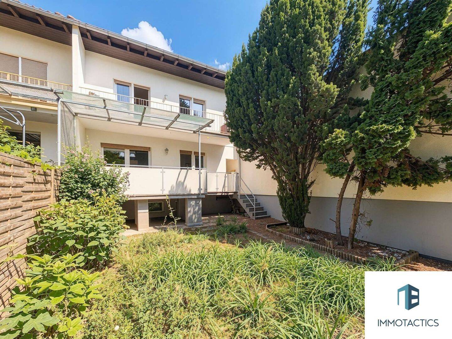 Mitten in Bad Kreuznach: Einfamilienhaus mit Garten, Terrasse, Vollunterkellerung und Garage, 55545 Bad Kreuznach