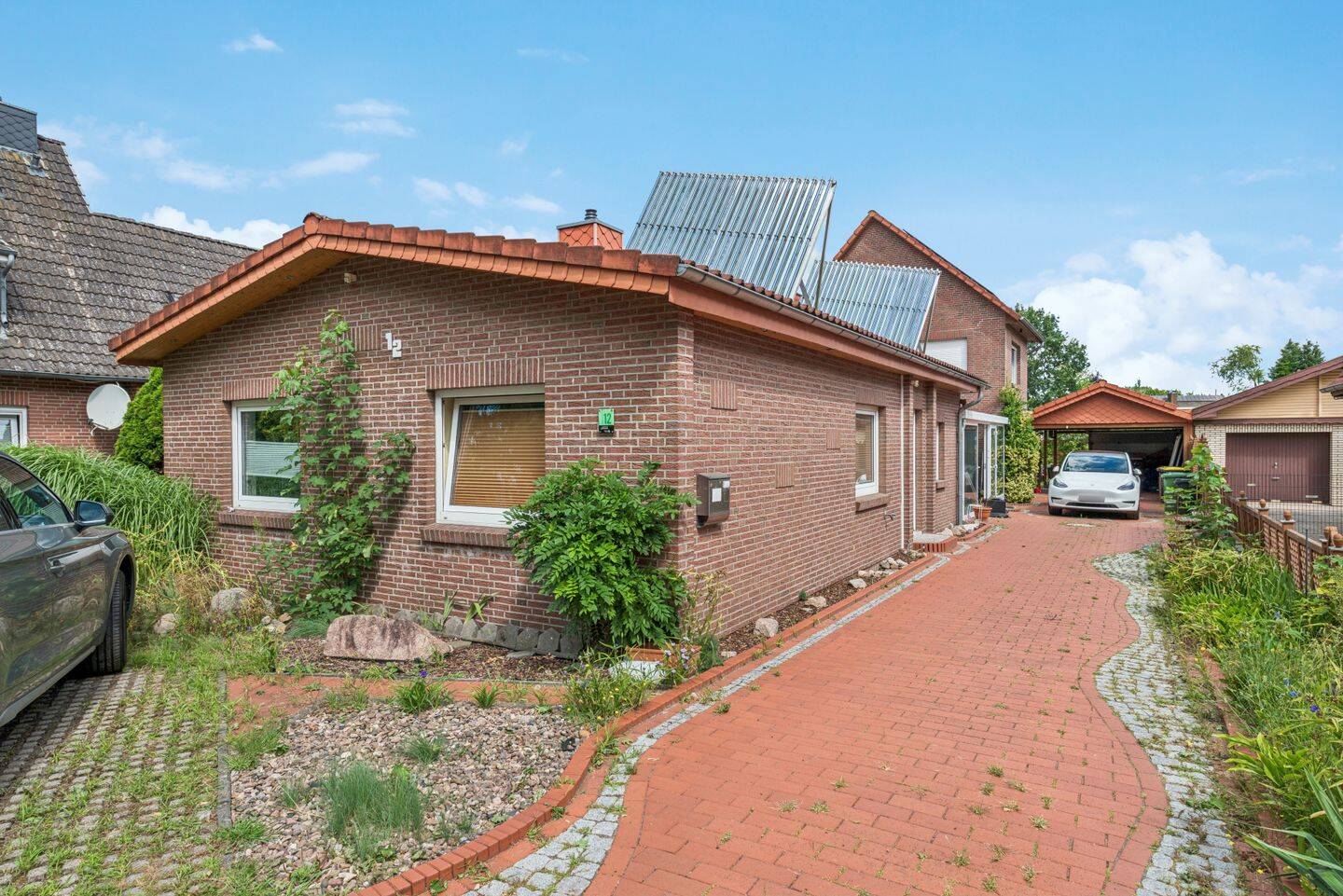 Viel Platz und Potenzial – Freistehendes Einfamilienhaus mit großem Garten, 27777 Ganderkesee