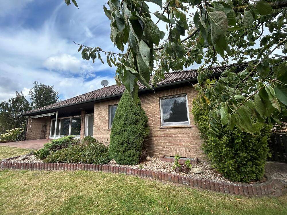 Lichtdurchfluteter Bungalow in Sackgassenlage!, 29525 Uelzen