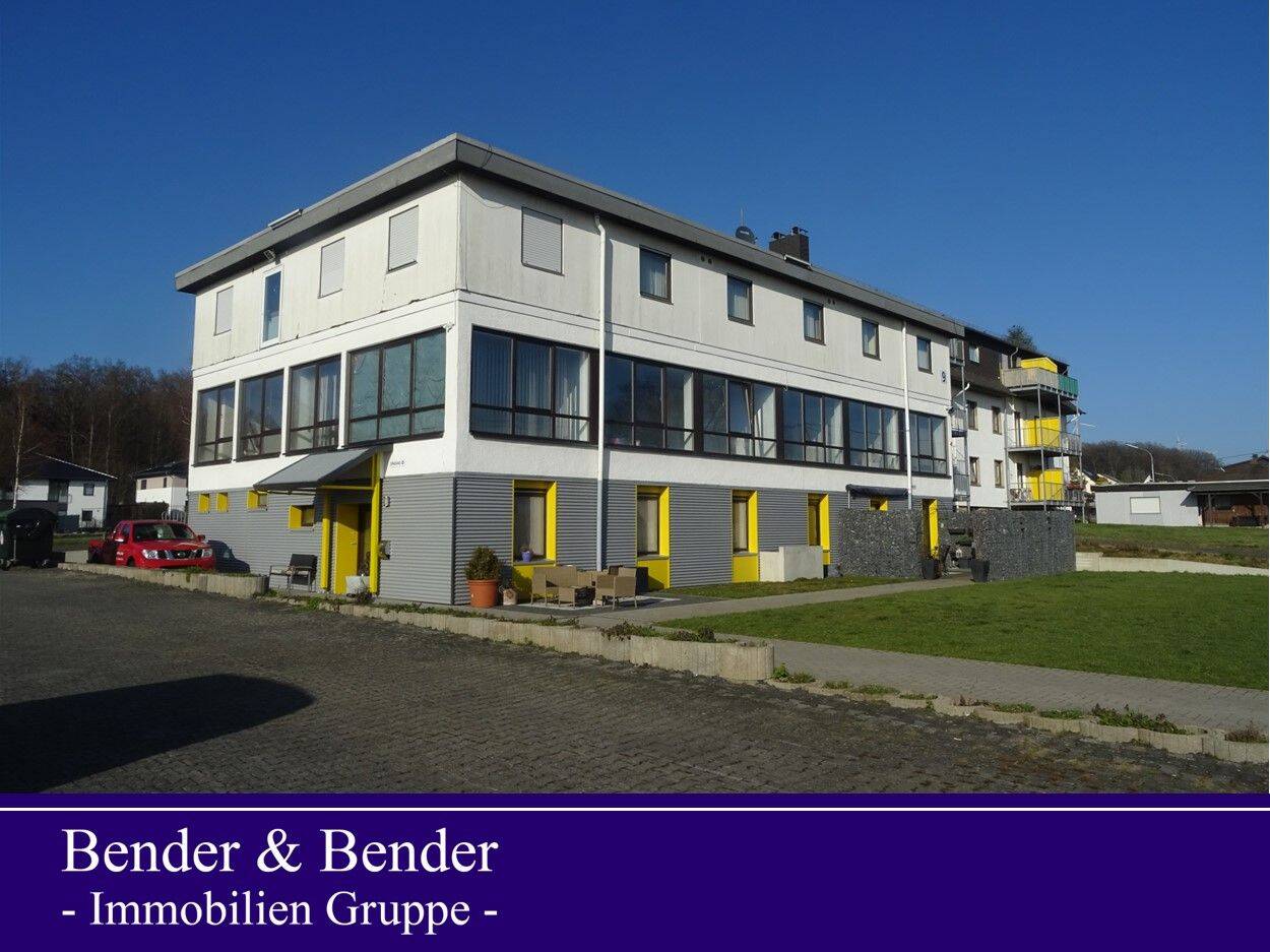 Einzimmer-Wohnung im ersten OG in ruhiger Wohnlage nahe Selters!, 56249 Herschbach