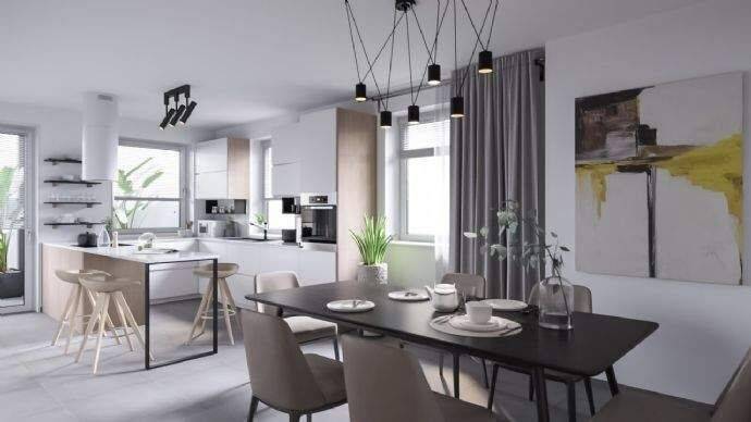 ISOLDE 0.1 | 159 m². Vier Zimmer. Garten. Zwei Terrassen. Großzügigkeit neu gedacht. | 30.000 € SOMMERBONUS