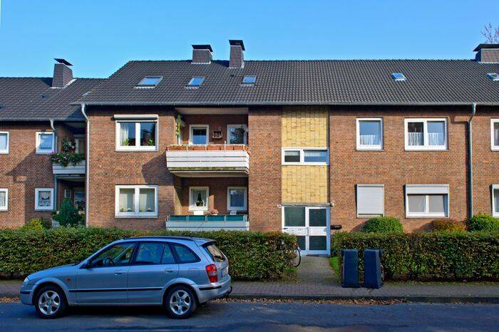Demnächst frei! 4-Zimmer-Wohnung in Bocholt Bocholt, 46397 Bocholt