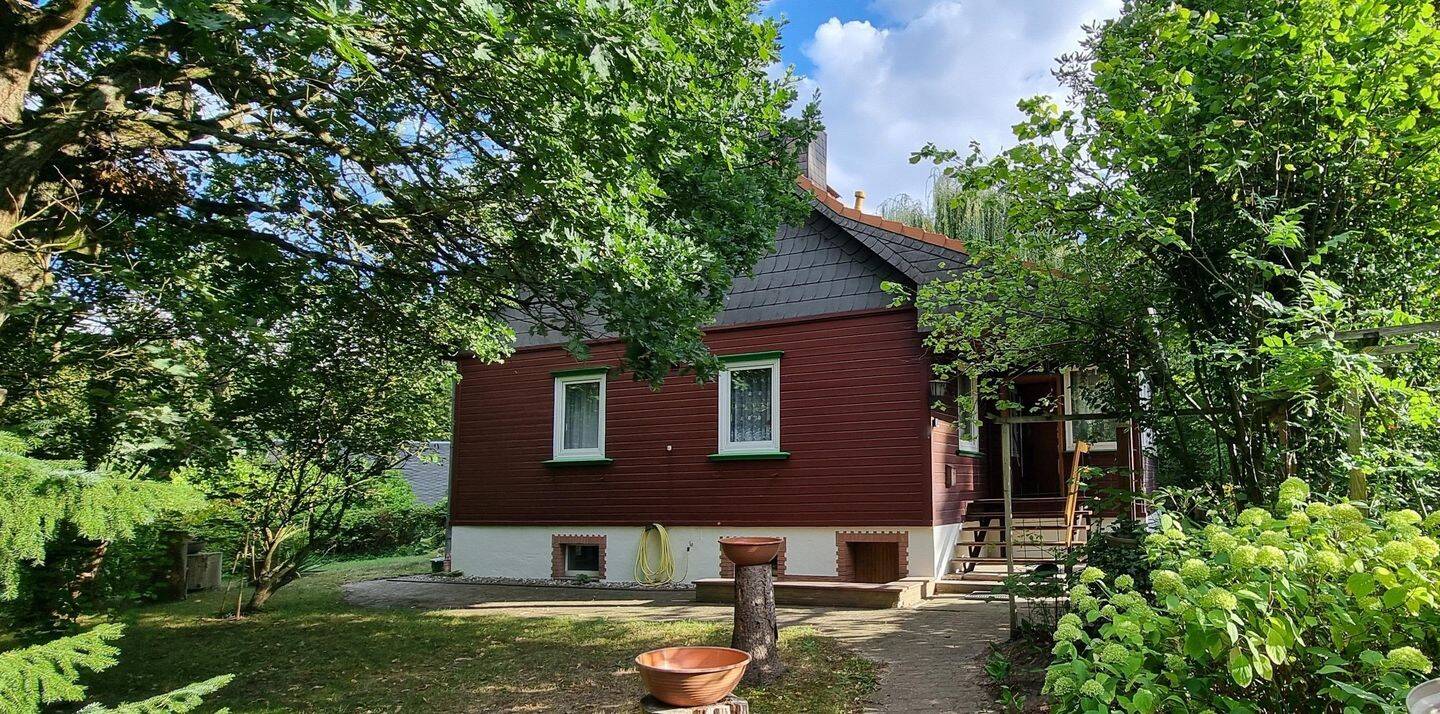 Romantischer geht es kaum * Waldnähe in Stadtlage *17309 Pasewalk, 17309 Pasewalk