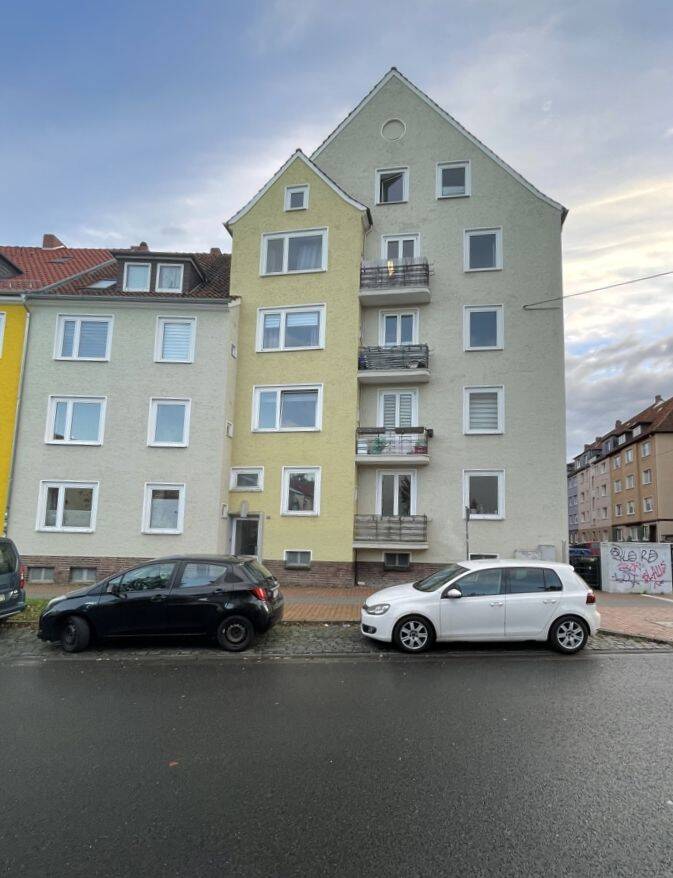 Schöne Wohnung über zwei Etagen mit Platz zur Entfaltung!! Frisch saniert!!, 31135 Hildesheim