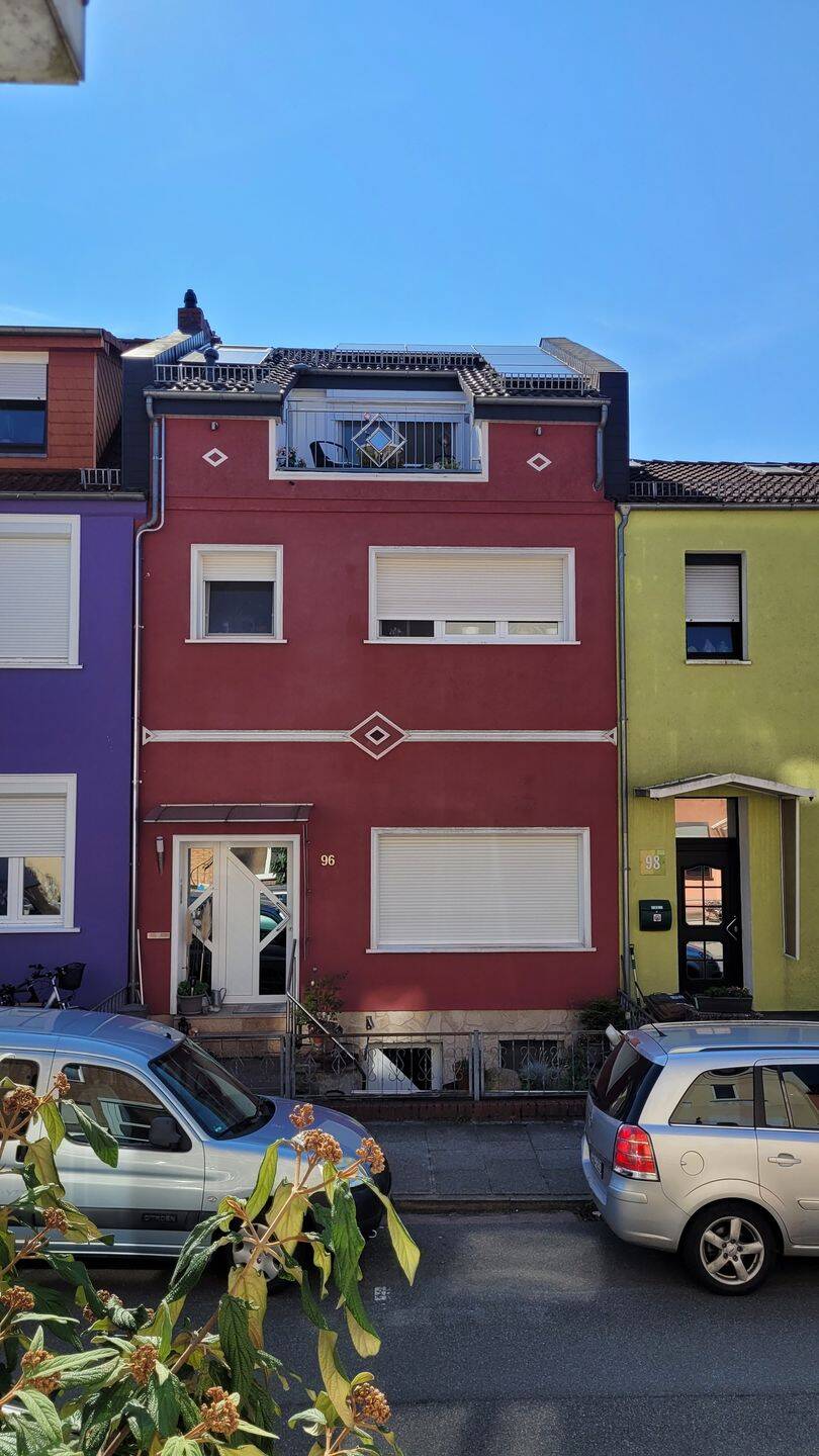 Charmantes Einfamilienhaus mit 6 Zimmern und Garten in Bremen-Neustadt, 28199 Bremen (Alte Neustadt Hohentor Neuenland Neustadt)
