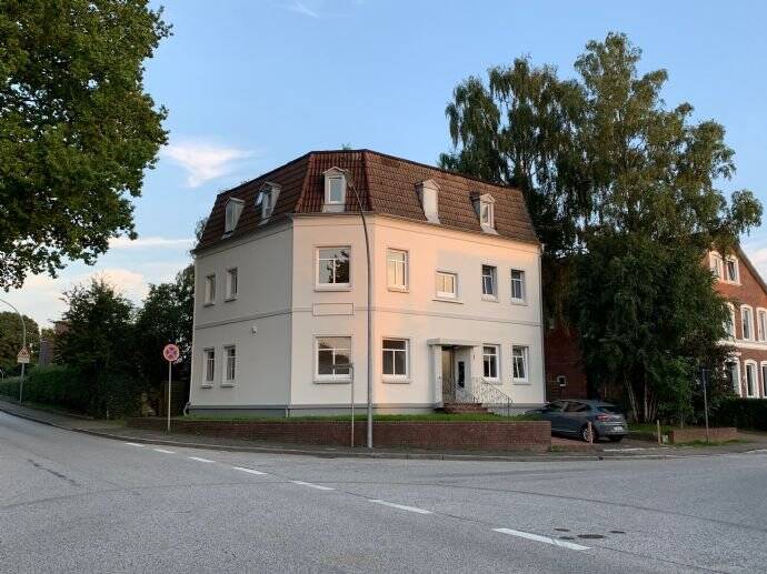 Helle 2 Zimmer Wohnung in Itzehoe von privat, 25524 Itzehoe