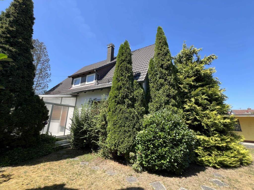 Einfamilienhaus mit tollem Grundstück in ruhiger Lage Augsburg / Inningen, 86199 Augsburg (Bergheim Göggingen Haunstetten Inningen)