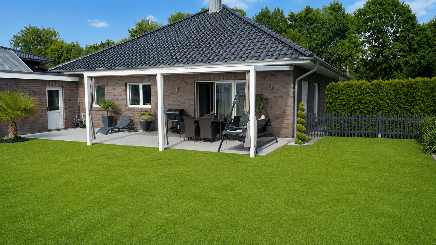 Hochwertiger Bungalow in begehrte Lage in Wüsting, 27798 Hude (Oldb) (Hude)