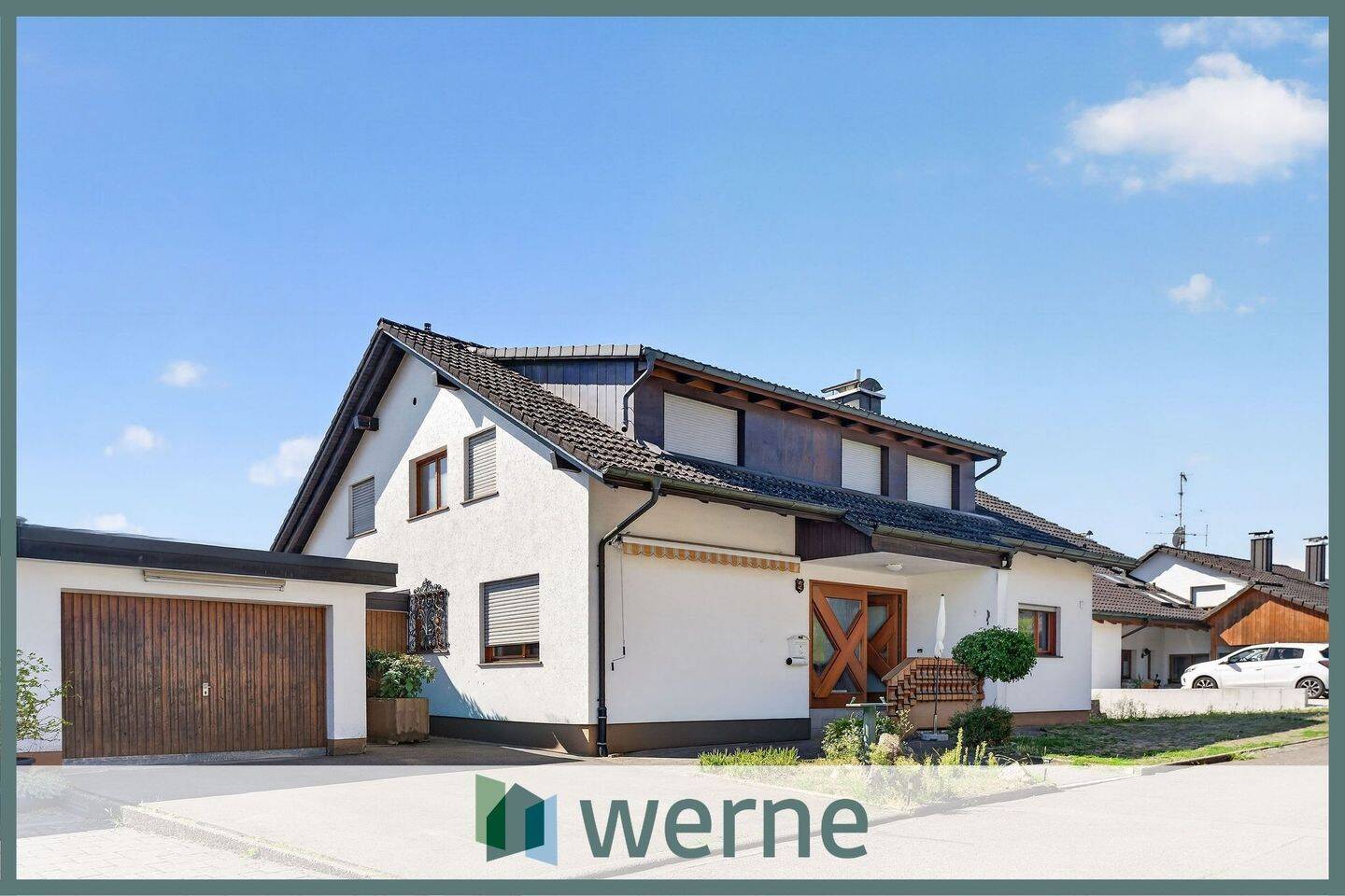 Großzügiges Einfamilienhaus mit optionaler Einliegerwohnung!, 79801 Hohentengen am Hochrhein
