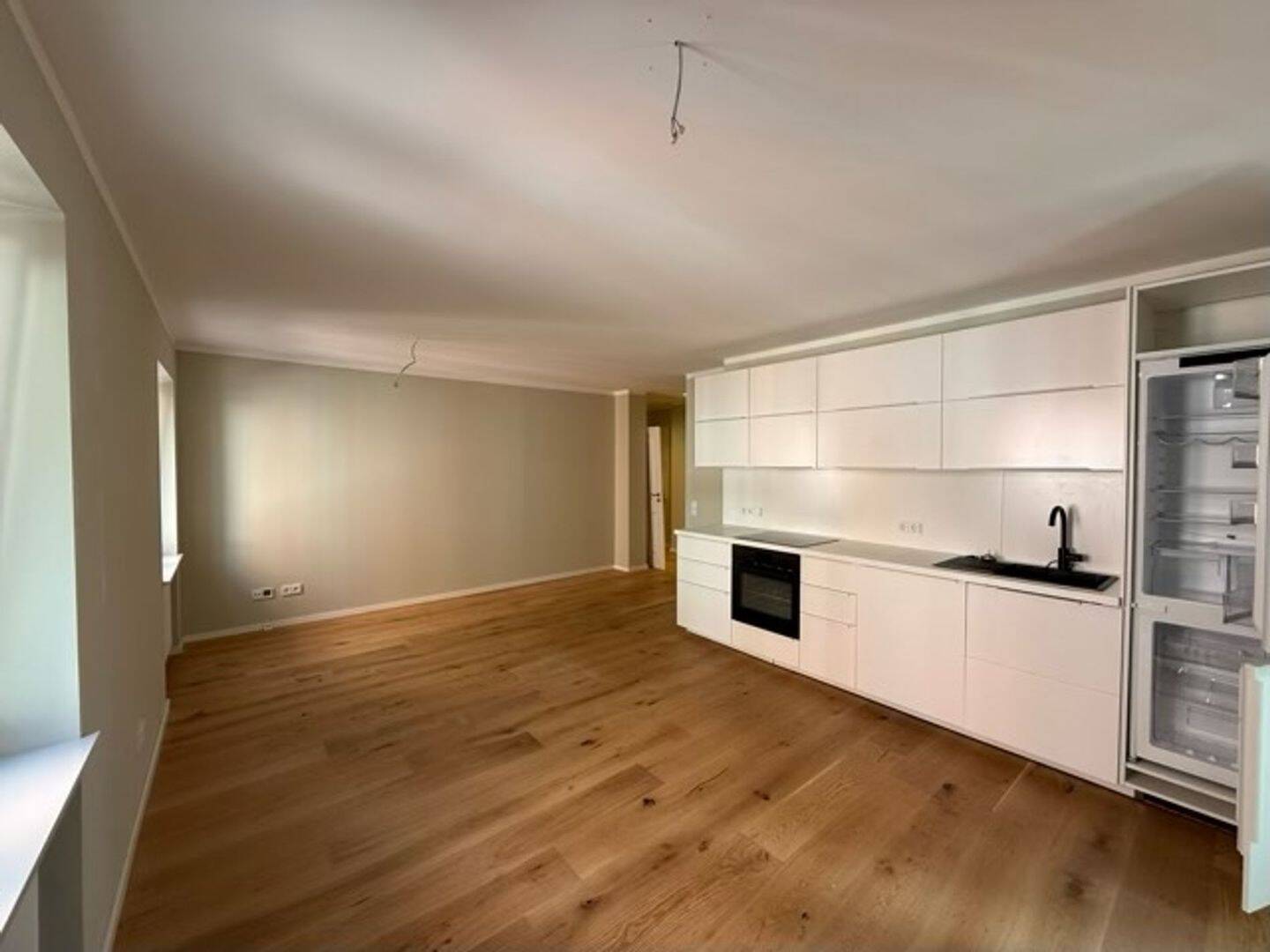 4-Zimmer-mit Einbauküche – Rückgebäude, Westend/Schwanthalerhöhe, 80339 München (Ludwigsvorstadt-Isarvorstadt Schwanthalerhöhe)