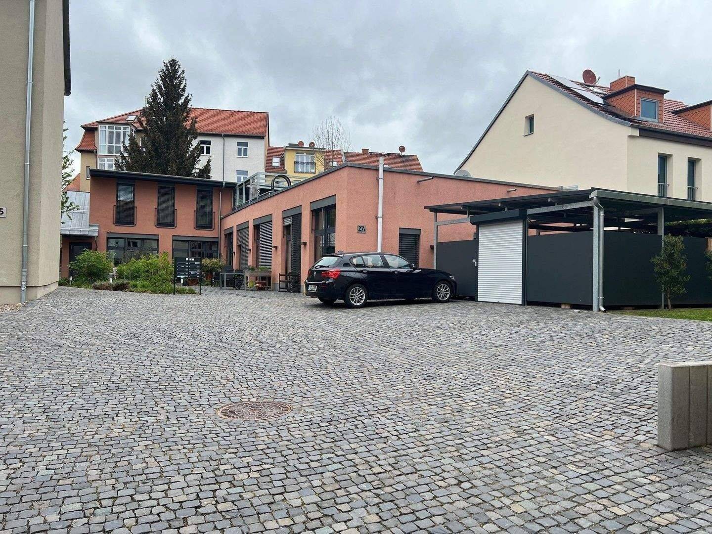 Moderne 1 – Raum – Wohnung in Weimar, 99423 Weimar (Altstadt Innenstadt Nordvorstadt Südstadt Westvorstadt)
