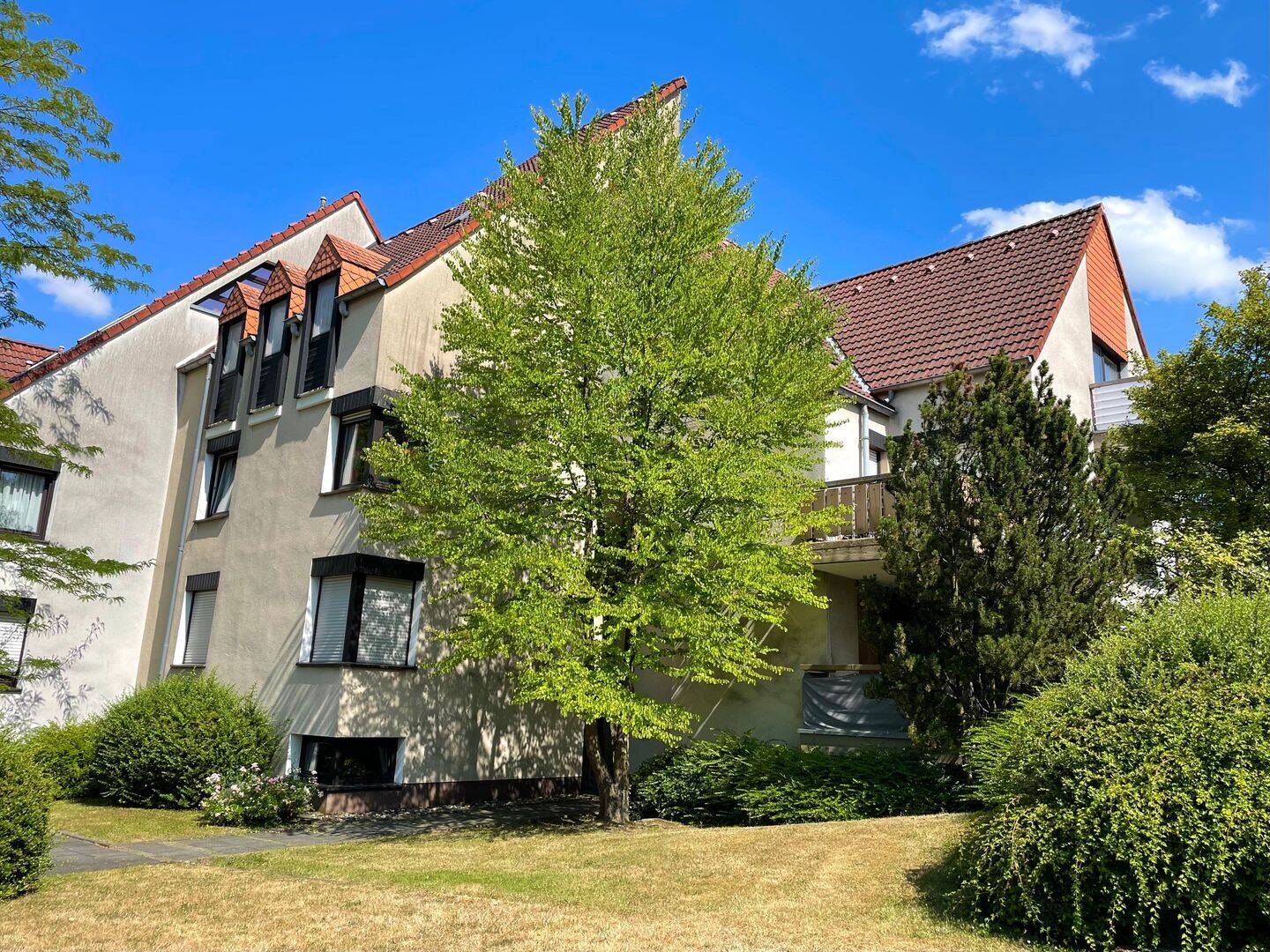 Helle 4-Zimmer-Maisonettewohnung in Hagen-Halden, 58093 Hagen