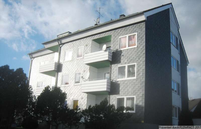 3 Zimmerwohnung im Dachgeschoss – Sanderhöhe, 51688 Wipperfürth