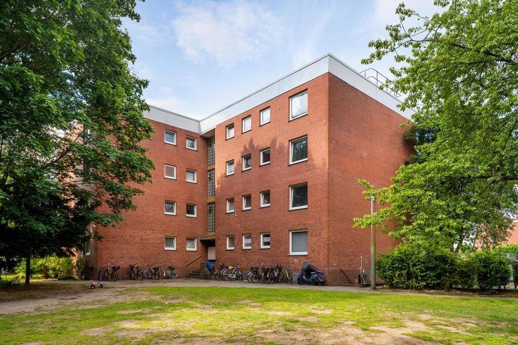 Demnächst frei! 3-Zimmer-Wohnung in Wildeshausen, 27793 Wildeshausen